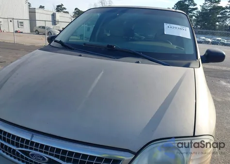 2000 Ford Windstar Se z USA, uszkodzony, nr VIN 2FMZA5242YBB58489